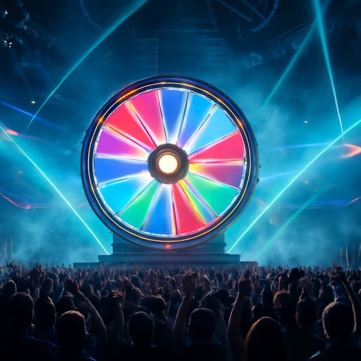 eg33 wheel screen with bright segments